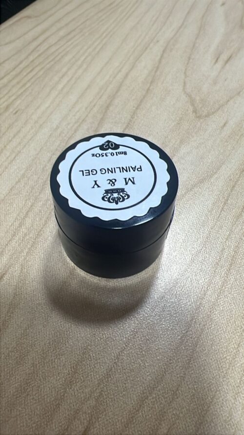 PAINTING GEL M&Y