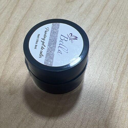 PAINTING GEL PLATA AMERICAN NAILS