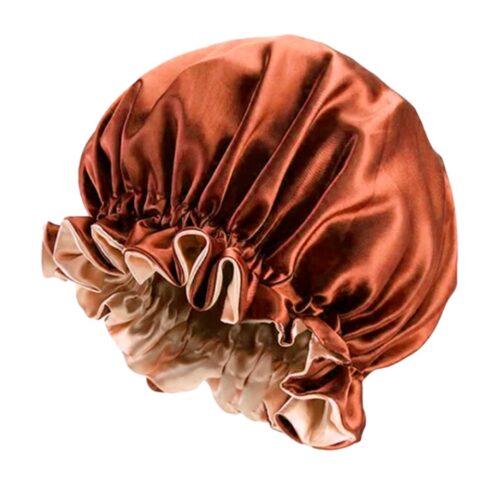GORRO SATIN PARA DORMIR BILUAN