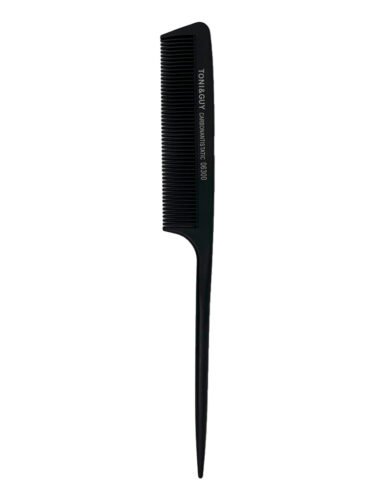 PEINETA COLA DE RATON CARBON TON Y GUY