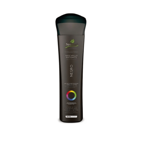 MASCARILLA NEGRA X 300ML NAISSANT