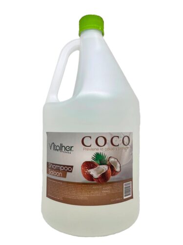SHAMPOO DE COCO X 4000 ML VITALHER