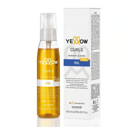 OLEO CURLS YELLOW X120 ML