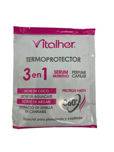 TERMOPROTECTOR SERUM VITALHER