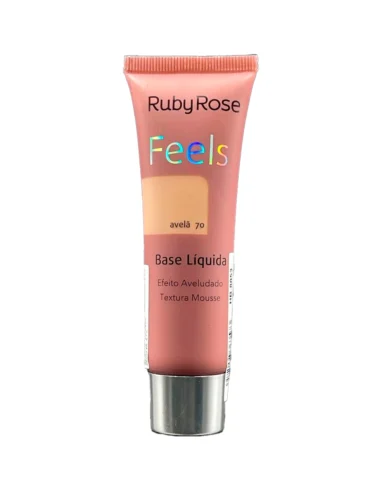 BASE LIQUIDO AVELA RUBY ROSE