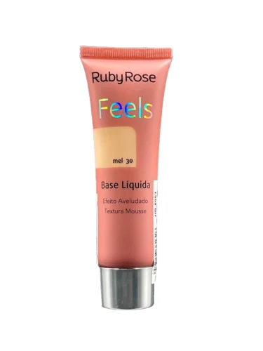BASE LIQUIDA MEL RUBY ROSE