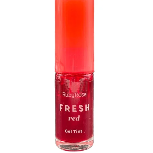 BRILLO GEL FRESH RED RUBY ROSE