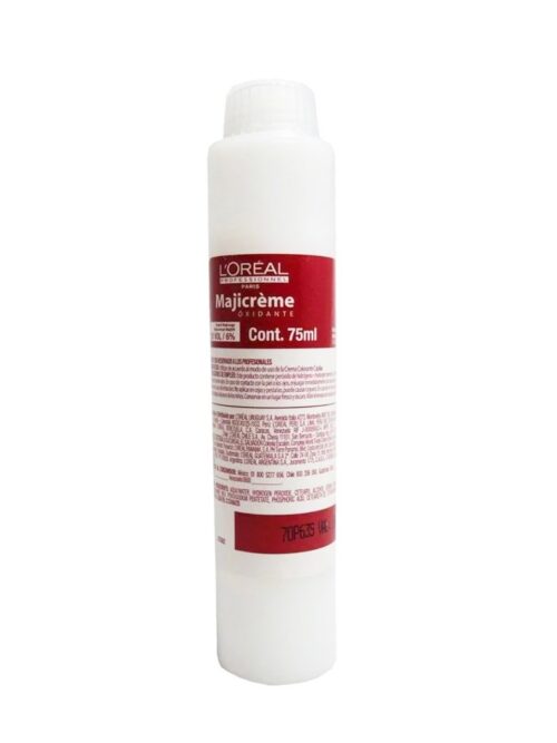 OXIGENTA LOREAL VOL 20 X 75ML