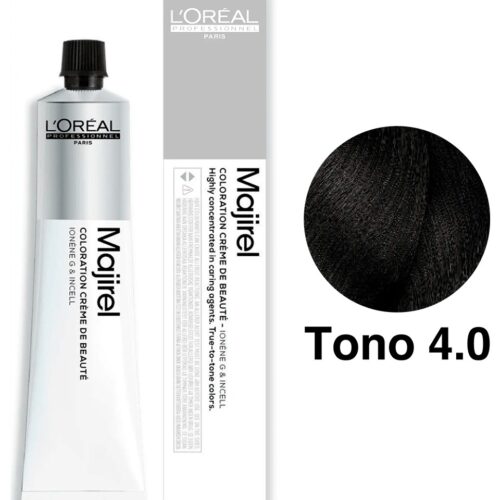 TINTE MAJIREL 4.0 CASTAÑO PROFUNDO