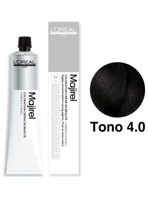 TINTE MAJIREL 4.0 CASTAÑO PROFUNDO