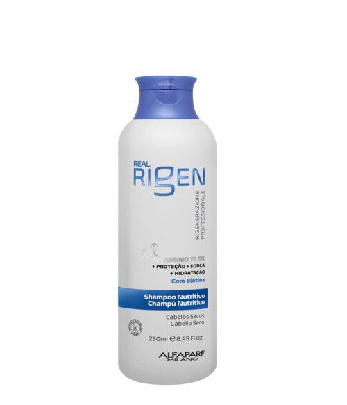 SHAMPOO RIGEN NUTRITIVO 250ML ALFAPARF