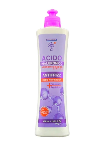 ACONDICIONADOR ANTIFRIZZ X400ML MYE