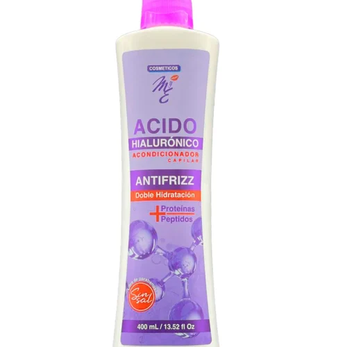 ACONDICIONADOR ANTIFRIZZ X400ML MYE