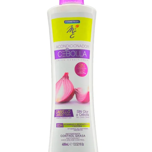 ACONDICIONADOR CEBOLLA 400ML MYE