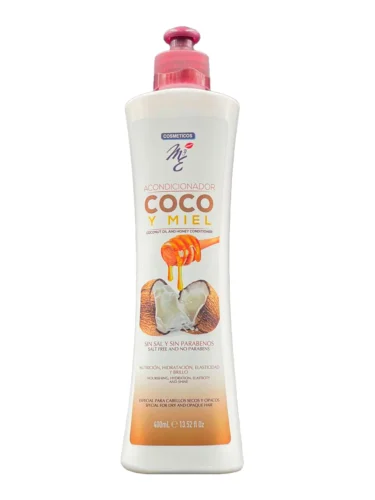 ACONDICIONADOR COCO Y MIEL 40ML MYE