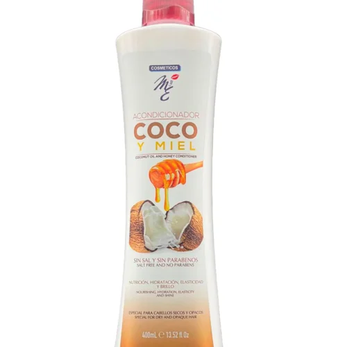 ACONDICIONADOR COCO Y MIEL 40ML MYE