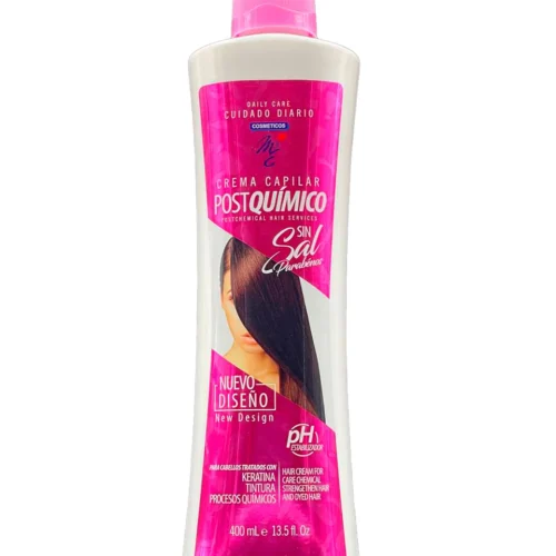 CREMA CAPILAR POSTQUIMICO 400ML MYE