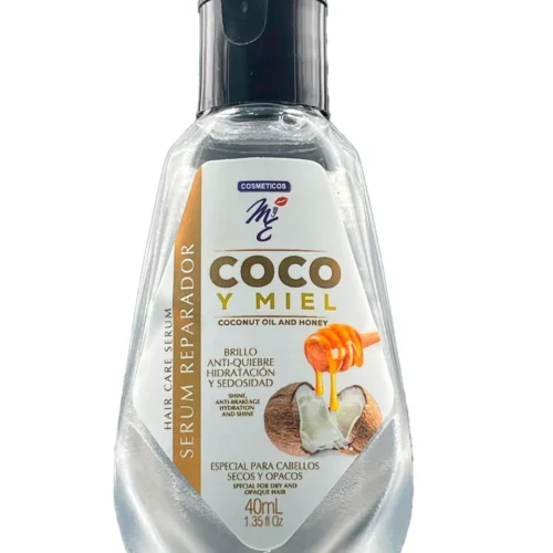 SERUM REPARADOR COCO Y MIEL 40ML MYE