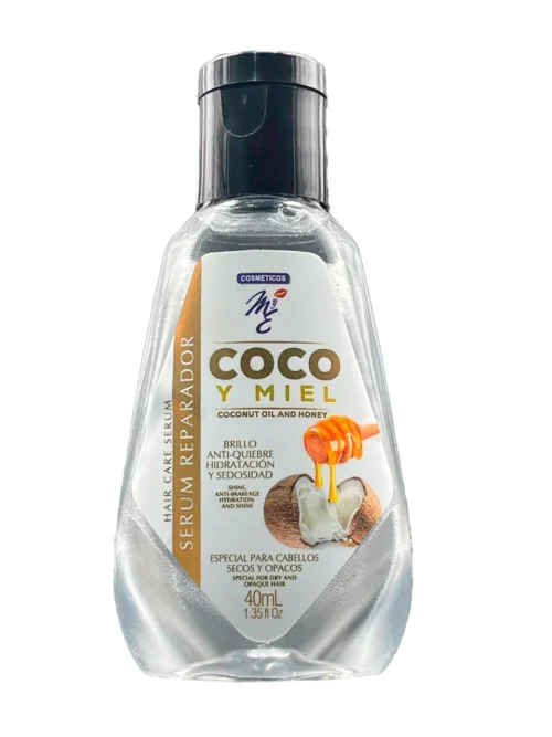 SERUM REPARADOR COCO Y MIEL 40ML MYE