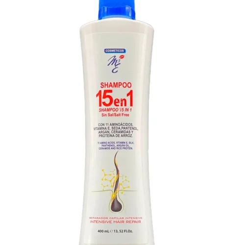 SHAMPOO 15 EN 1 400ML MYE