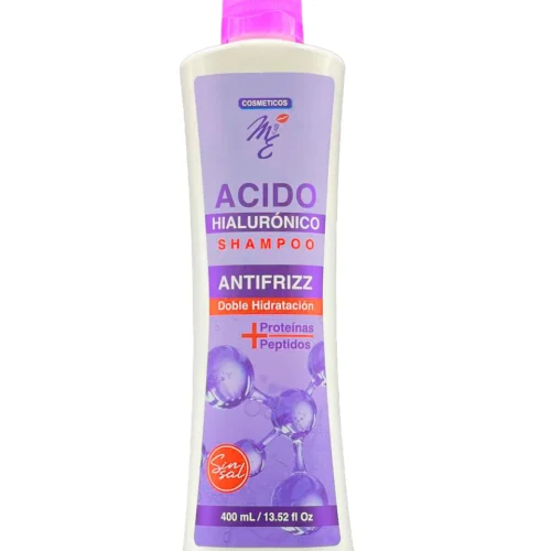 SHAMPOO ANTIFRIZZ X400ML MYE