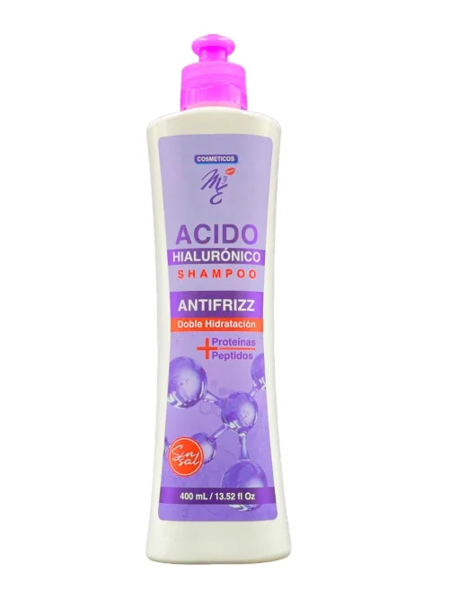 SHAMPOO ANTIFRIZZ X400ML MYE