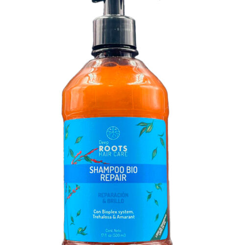 SHAMPOO BIO REPAIR 500ML ROOTS