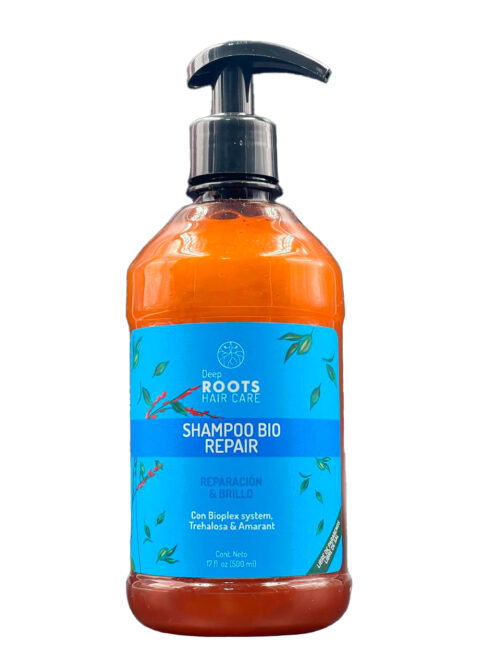 SHAMPOO BIO REPAIR 500ML ROOTS