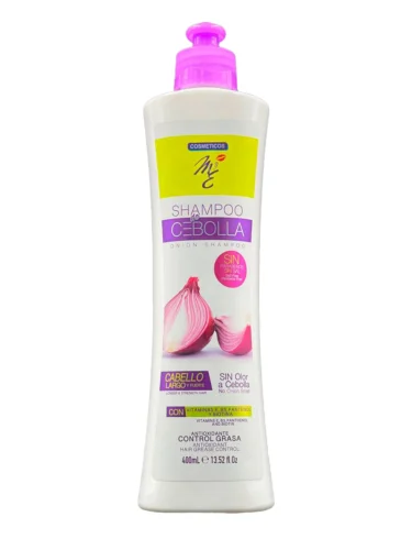 SHAMPOO CEBOLLA 400ML MYE