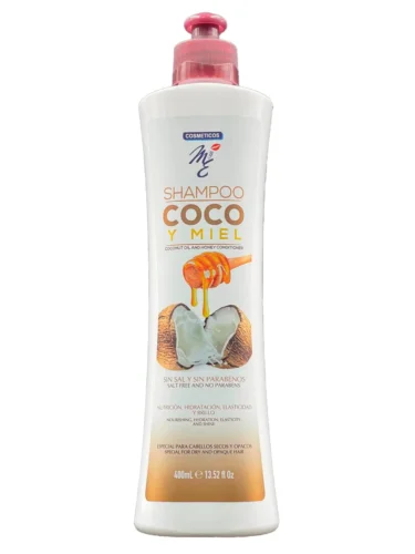 SHAMPOO COCO Y MIEL 400ML MYE