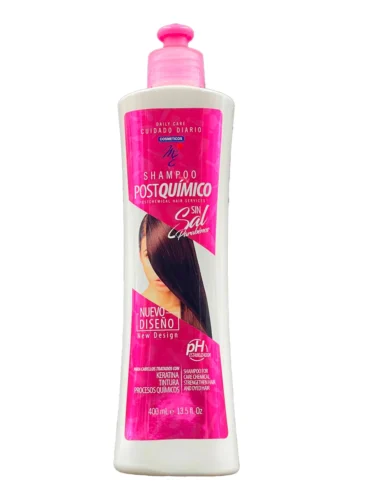 SHAMPOO POSTQUIMICO 400ML MYE