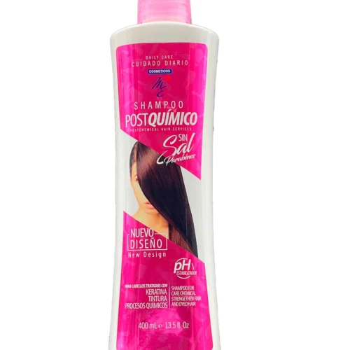 SHAMPOO POSTQUIMICO 400ML MYE