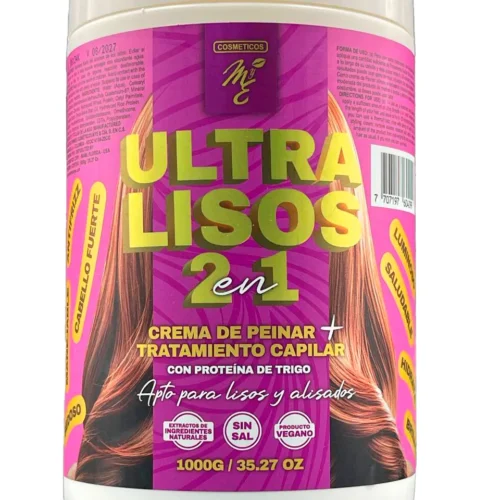 TRATAMIENTO 2 EN 1 X1000G MEGA LISOS
