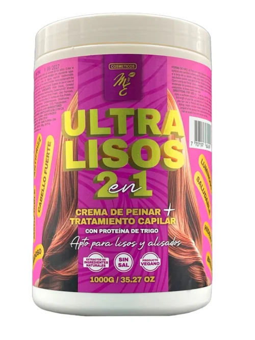 TRATAMIENTO 2 EN 1 X1000G MEGA LISOS