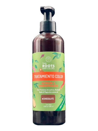 TRATAMIENTO COLOR CHOCOLATE ROOTS
