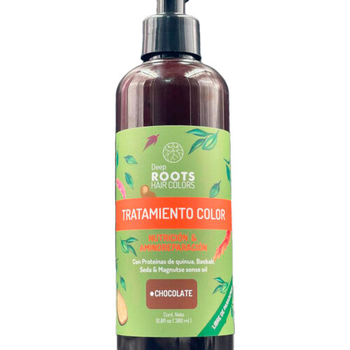 TRATAMIENTO COLOR CHOCOLATE ROOTS