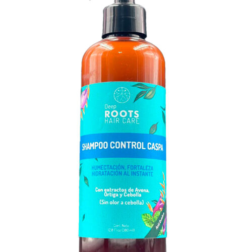 TRATAMIENTO CONTROL CASPA 380 ML ROOTS