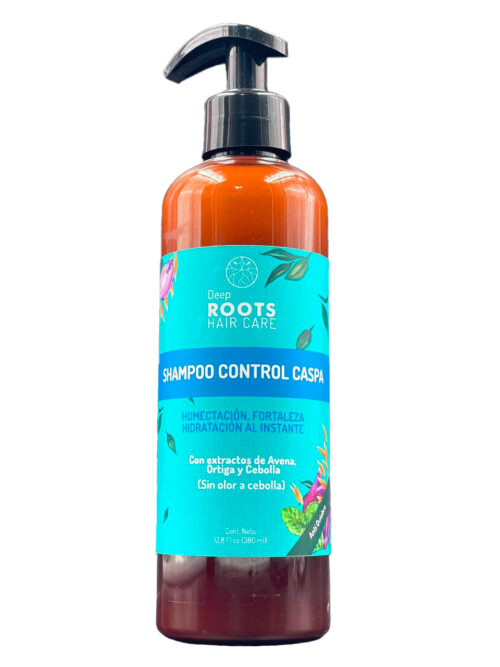 TRATAMIENTO CONTROL CASPA 380 ML ROOTS