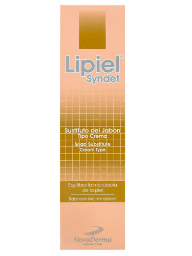LIPIEL SYNDET 220ML NOVADERMA