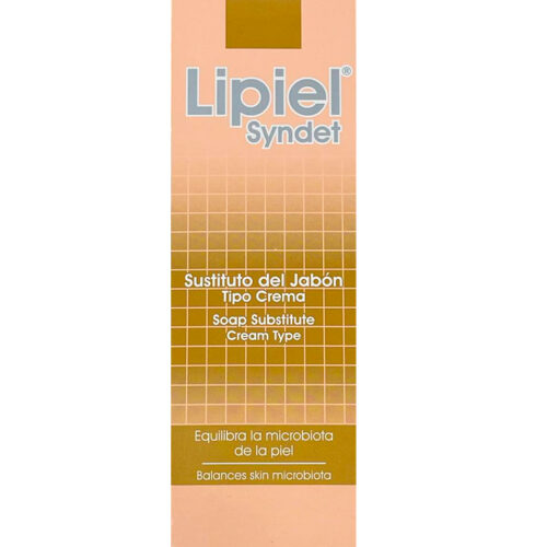 LIPIEL SYNDET 220ML NOVADERMA