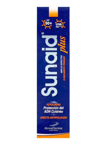 PROTECTOR SUNAID PLUS 100GR NOVADERMA