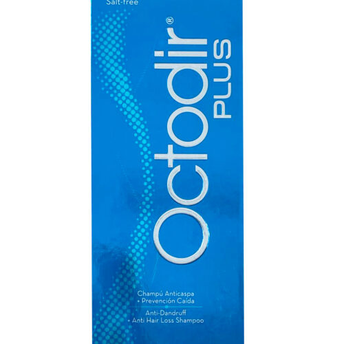 SHAMPOO ANTICASPA OCTODIR PLUS NOVADERMA