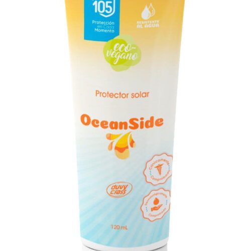PROTECTOR SOLAR OCEAN SIDE 120ML