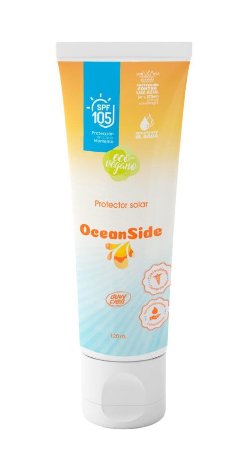 PROTECTOR SOLAR OCEAN SIDE 120ML