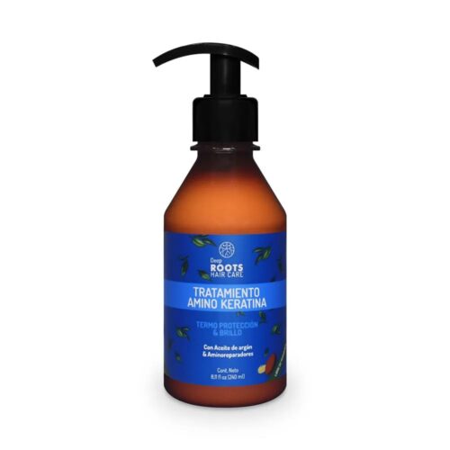 TRATAMIENTO AMINO KERATINA 500ML ROOTS