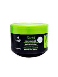 TRATAMIENTO  COMIDA PARA EL CABELLO X300GR LEHIT