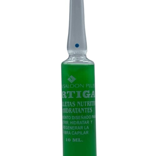 AMPOLLETA ORTIGA HAIR SALOON PLUSS