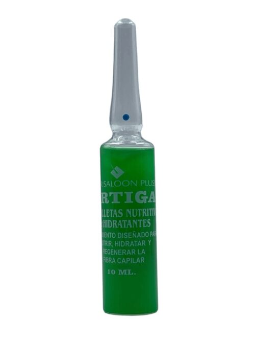 AMPOLLETA ORTIGA HAIR SALOON PLUSS