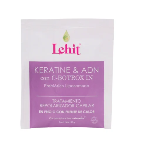 TRATAMIENTO SOBRE REPOLARIZADOR KERATINA LEHIT