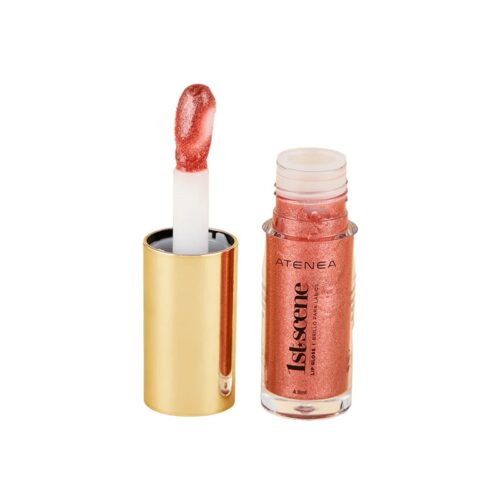 BRILLO LABIAL 1ST SCENE SHELL CORAL ATENEA